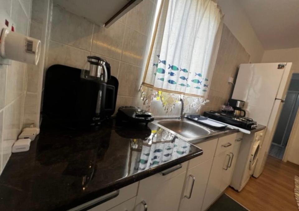 Girne Center 3 Rooms 150 M To Beach المظهر الخارجي الصورة